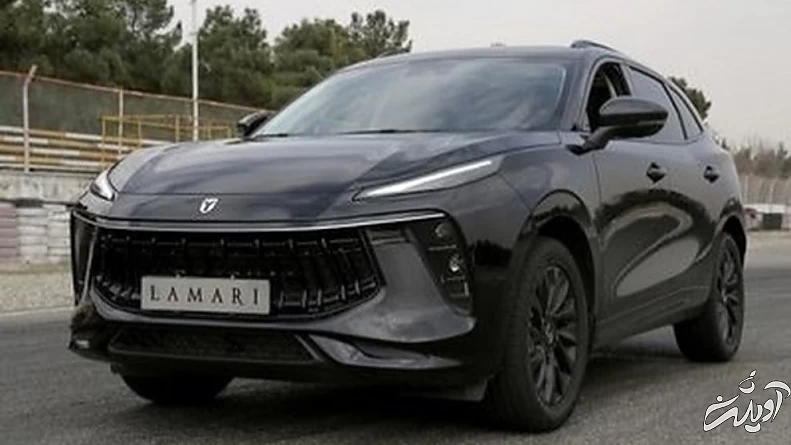 (تصاویر) خودرو لاماری ایما وارد بازار ایران شد + مشخصات و قیمت